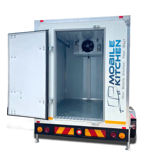 Mobile Freezer Trailers for Portable Refrigeration Solutions