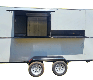 Standard 4.6m Mobile KitchenTrailer