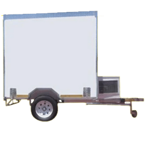 Trailer Freezer
