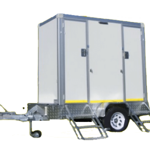 Vip Top Mobile Toilet (His & Hers)